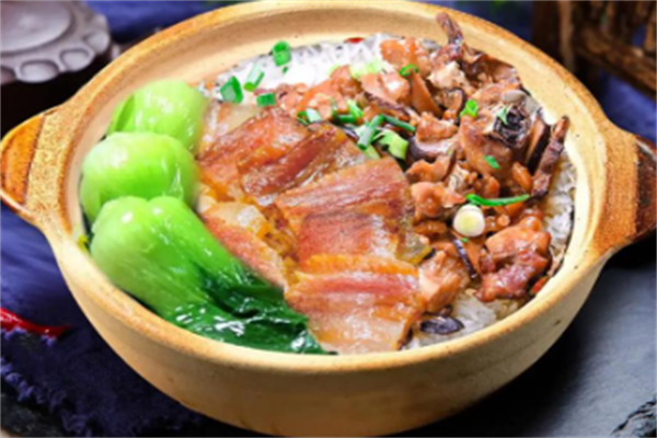 至尊宝煲仔饭