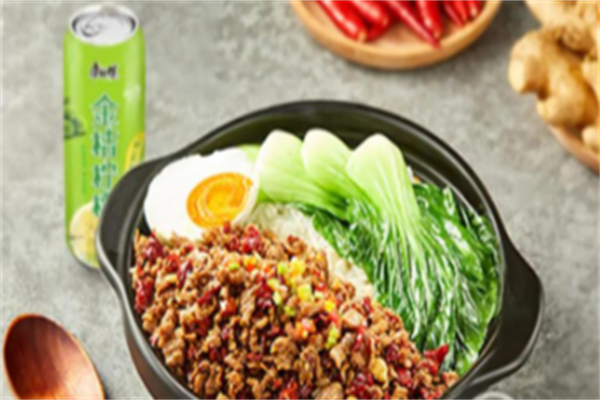 悦旺正宗煲仔饭 悦旺正宗煲仔饭