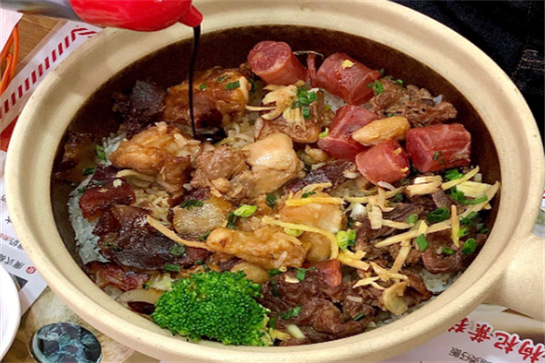 华哥煲仔饭