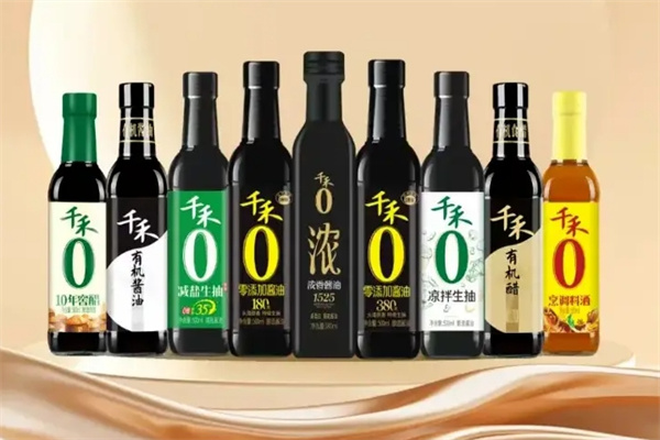 千禾味业加盟