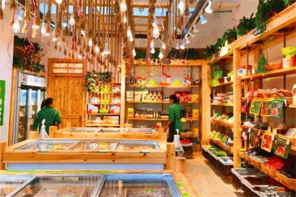 周立国火锅调料店