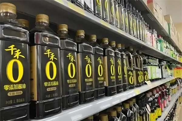 千禾味业加盟