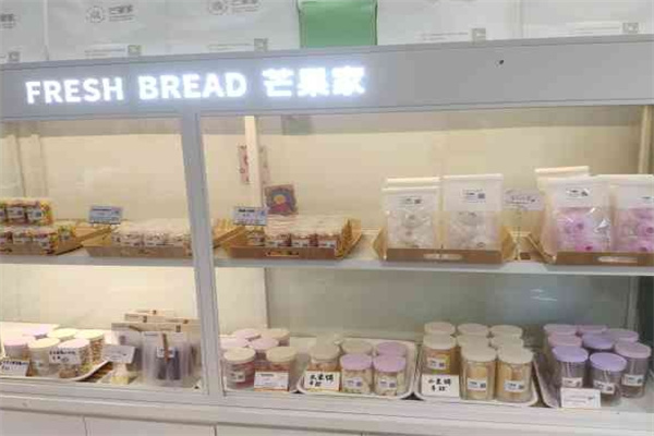芒果家蛋糕加盟