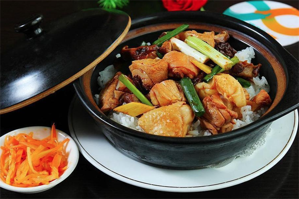 鼎誉煲仔饭