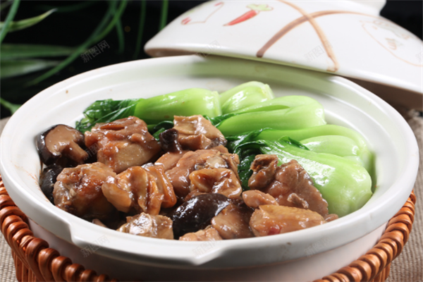 只有你港式煲仔饭