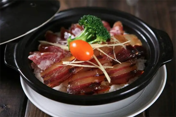 壹家功夫煲仔饭