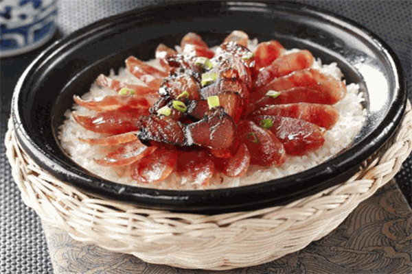 欣旺煲仔饭 欣旺煲仔饭