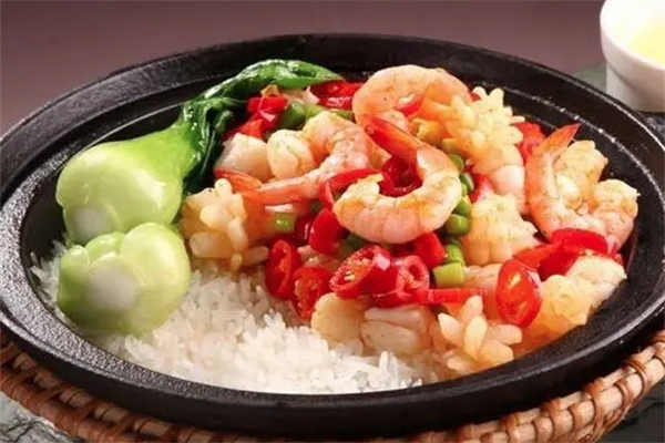 喜来登煲仔饭 喜来登煲仔饭