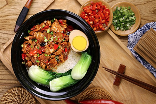 兴旺煲仔饭