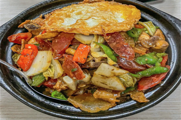 煲稻香煲仔饭