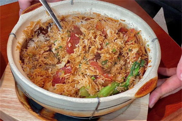 吴太和紫砂煲仔饭