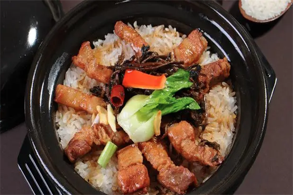 牛津饭堂煲仔饭 牛津饭堂煲仔饭