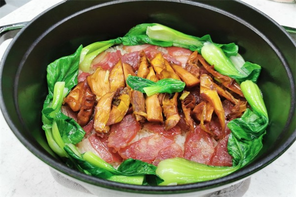 亿嘉香煲仔饭