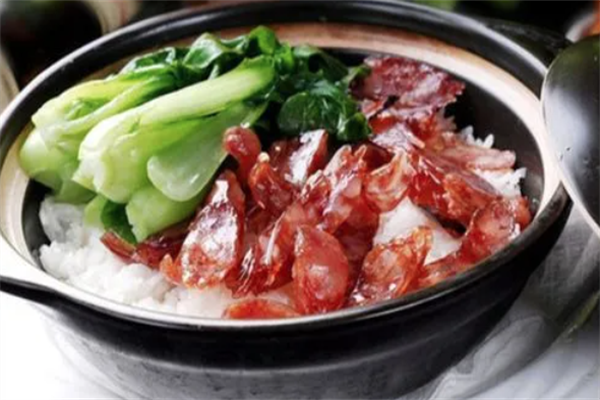 佳兴煲仔饭
