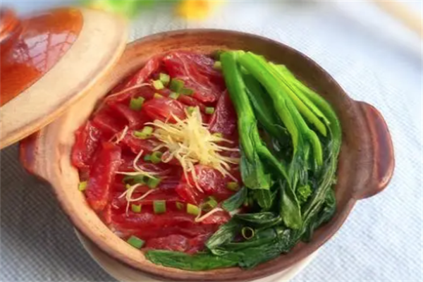 寻煲记煲仔饭