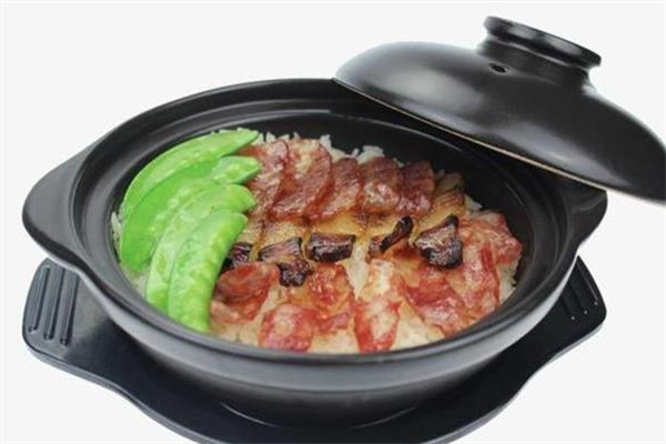 欣记煲仔饭