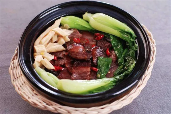 大木煲仔饭 大木煲仔饭