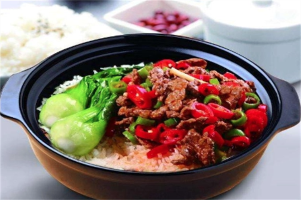 大当家煲仔饭