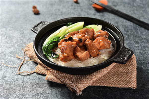 幸福轩煲仔饭