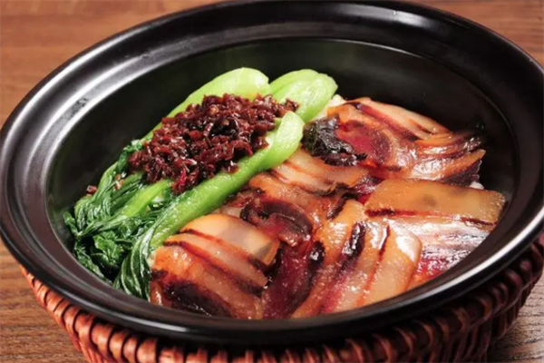 惠红煲仔饭