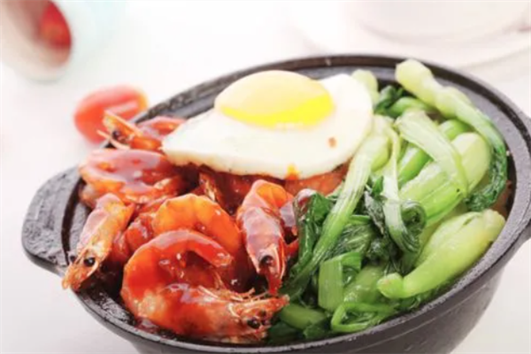 大志煲仔饭