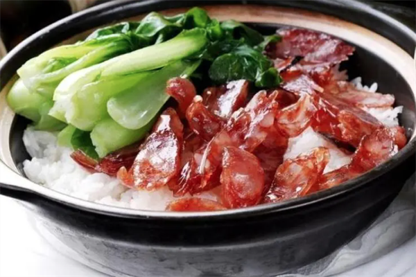 好客煲仔饭 好客煲仔饭