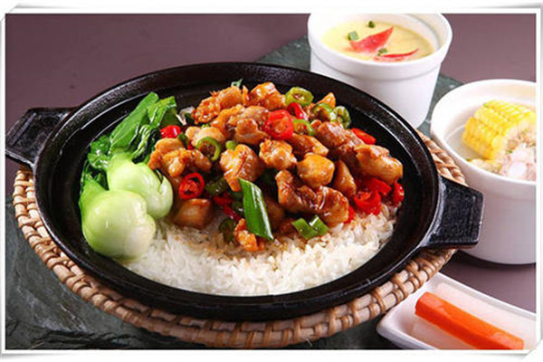 家禧煲仔饭