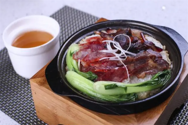 老王煲仔饭
