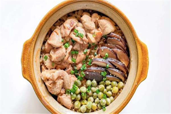猴生意煲仔饭