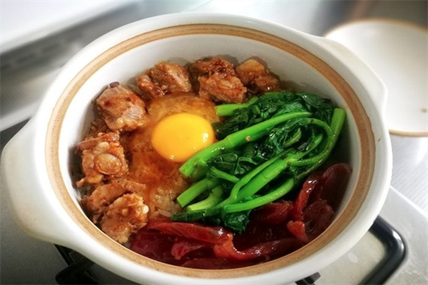 乡里香煲仔饭