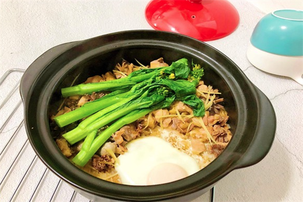 品爱煲仔饭 品爱煲仔饭
