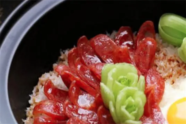 炜小煲煲仔饭