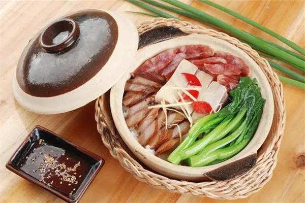 新丰煲仔饭