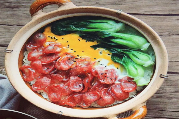 香宝宝煲仔饭 香宝宝煲仔饭