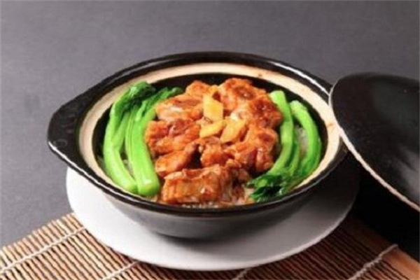 毛记煲仔饭