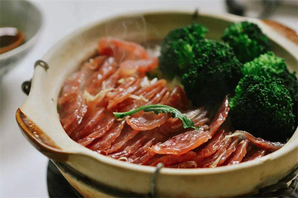 喜仔煲仔饭