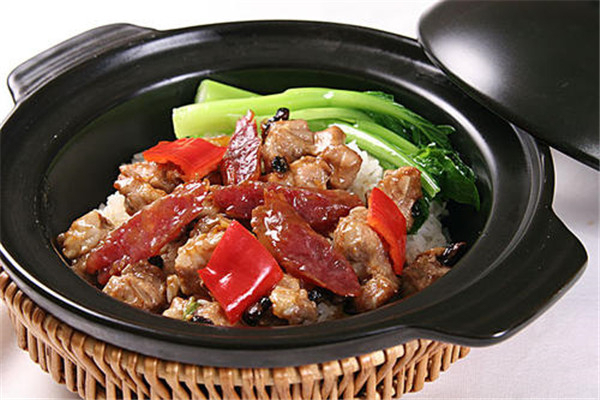 乐记香飘飘煲仔饭