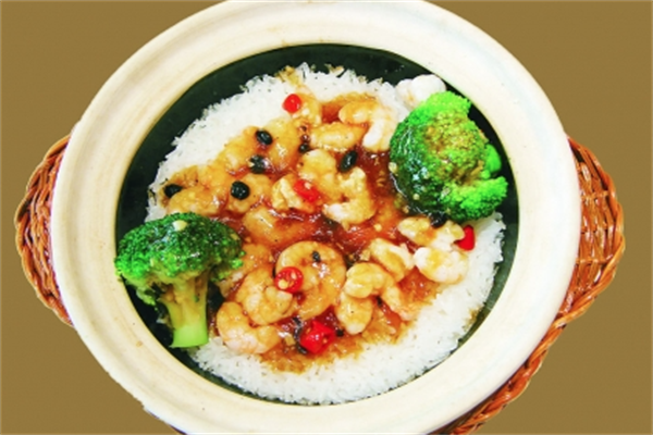 膳心餐厅煲仔饭