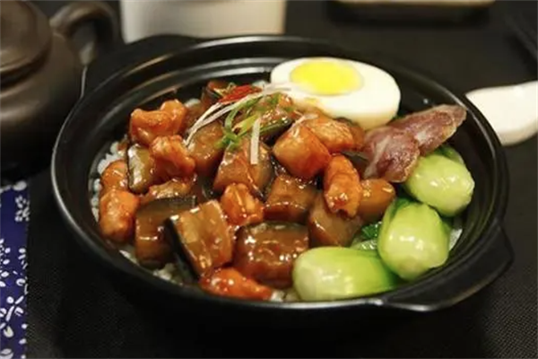 大飞煲仔饭 大飞煲仔饭
