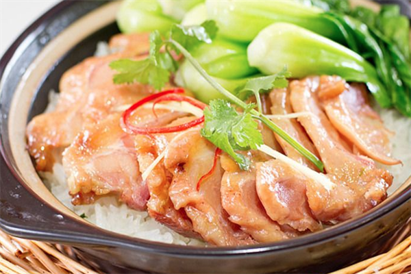 熙熙煲仔饭