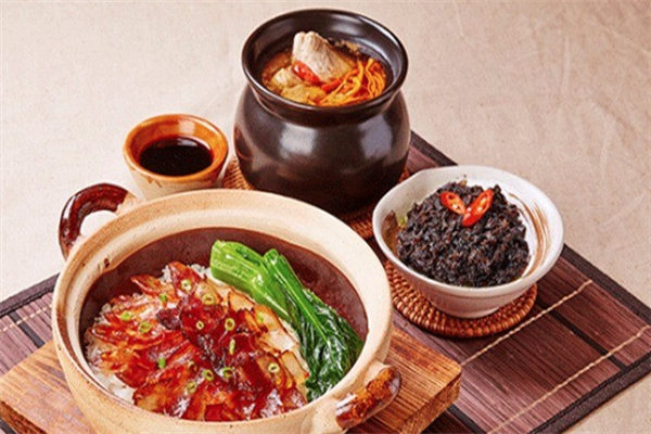 康舒煲仔饭