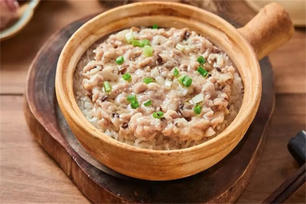 煲品香煲仔饭