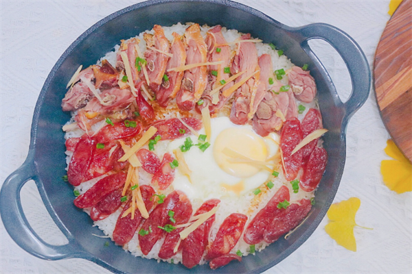 品盛品煲仔饭