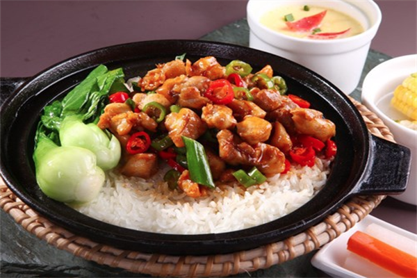 辉哥煲仔饭 辉哥煲仔饭