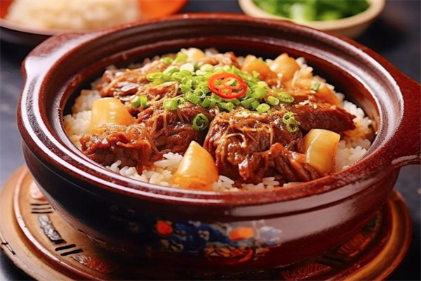 恒记煲仔饭 恒记煲仔饭