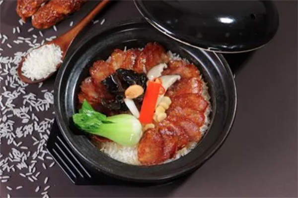 星之岛煲仔饭