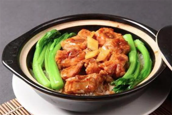 邢记煲仔饭