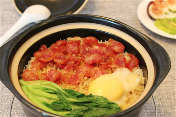 鑫旺煲仔饭