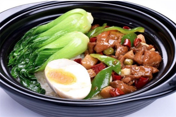 兄弟煲仔饭