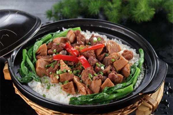 恒记煲仔饭 恒记煲仔饭